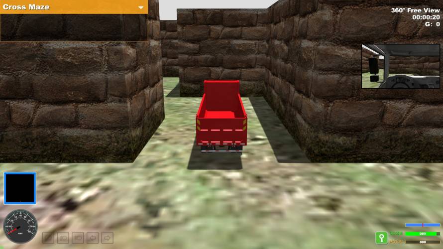 Dump Truck Simulator 003