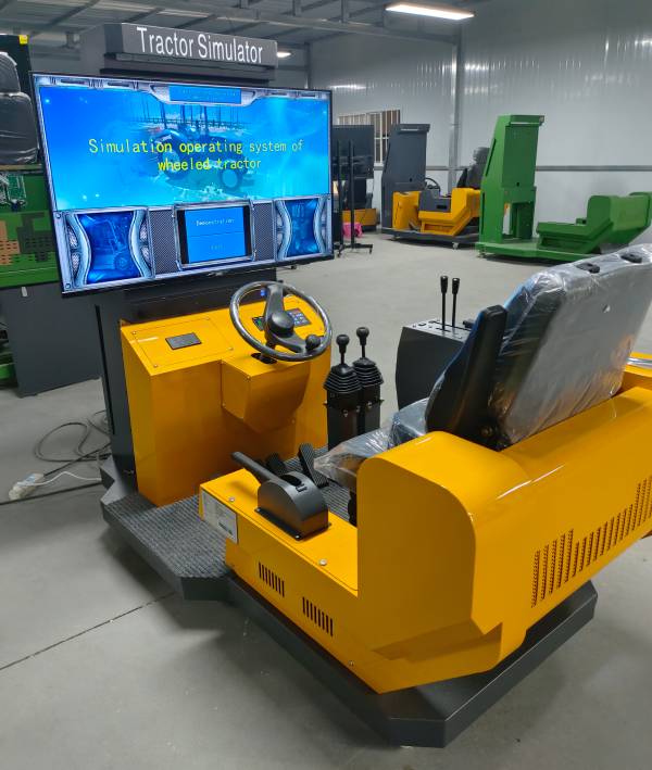 Tractor simulator03